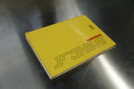 F355 - Owner's Manual (Original) - 03/96
