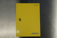 Ferrari 456 GT - Manual Hi-Fi System (Original) - 800/93