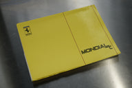 Ferrari Mondial T - Technical Manual (Original) - 553/89
