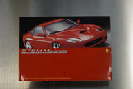 Ferrari 575 Maranello - Owner's Manual (Original) - 1792/02