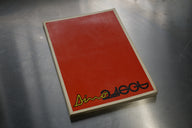 Ferrari 246 Dino GT - Car 02132 - Operating, Maintenance & Service Handbook (Original) - 72/72
