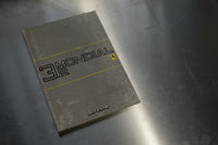 Ferrari Mondial 3.2 - Owner's Manual (Original)