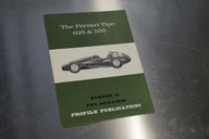 Ferrari Tipo 625/555 - Profile publications (Original) - No.12