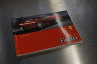 Ferrari 430 - Owner's Manual 2. Edition (Original) - 2088/2004