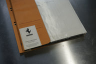 Ferrari 400 GT & Automatic - Instruction Book (Copy) - 257/258