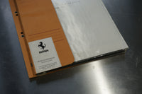 Ferrari 400 GT & Automatic - Instruction Book (Copy) - 257/258