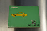 Ferrari 365 GT4/2+2 - Spare Parts Catalogue (Original) - 2/1973