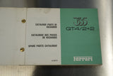 Ferrari 365 GT4/2+2 - Spare Parts Catalogue (Original) - 2/1973