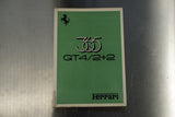 Ferrari 365 GT4/2+2 - Operating, Maintenance & Service Handbook (Original) - 73/73