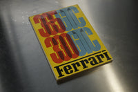 Ferrari 330 GTC/S - Operating Maintenance & Service Handbook (Original) - 32/1969