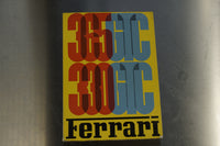 Ferrari 330 GTC/S - Operating Maintenance & Service Handbook (Original) - 32/1969