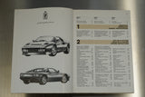 Ferrari 288 GTO - Owner's Manual (Original) - 345/85