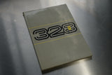 Ferrari 328 - Owner's Manual (Original) - 376/85