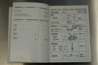 Ferrari 308 Quattrovalvole - Owner's Manual (Original) - 248/82