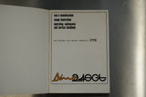 Ferrari 246 Dino GT - Car 01118 - Operating, Maintenance & Service Handbook (Original) - 48/1971