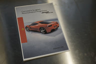 Ferrari 458 Italia - Personalisation Programme (Copy)