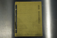 Ferrari 365 GTB/4 - Instruction Book (Original)