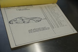 Ferrari 365 GTB/4 - Instruction Book (Original)