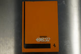 Ferrari 512 BB - Instruction Book (Original) - 130/1980