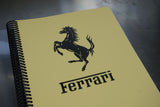 Ferrari 330 GT 2+2 Coupe Pininfarina - Service Manual with latest revisions (Copy)