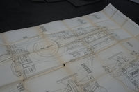 Ferrari 40 - Technical Drawing Gearbox (Copy)