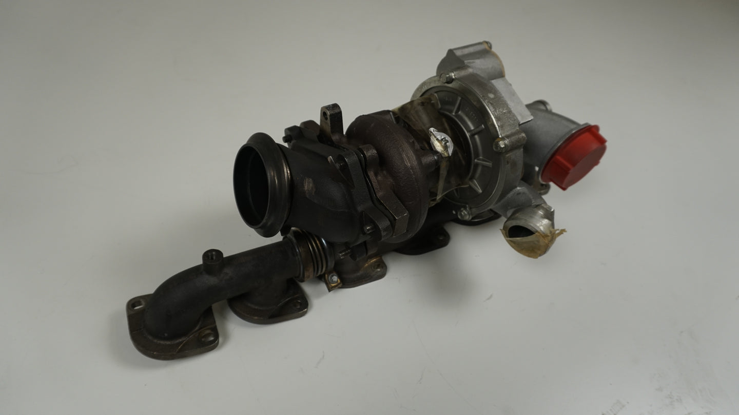 A 275 090 2180 - V12 Exhaust Turbolader